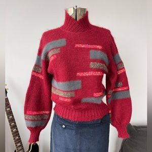 Vintage Krizia Maglia Sweater